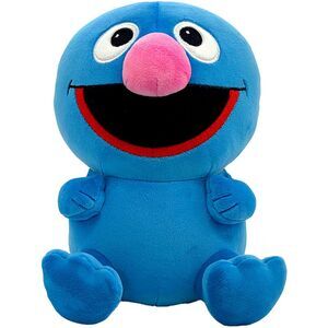 Super7 - Sesame Street - Super Duper Plush Wv2 - Grover